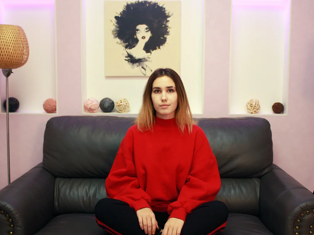 NikaFay's Offline XXX Chat