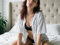 RubyPetite's webcam live show