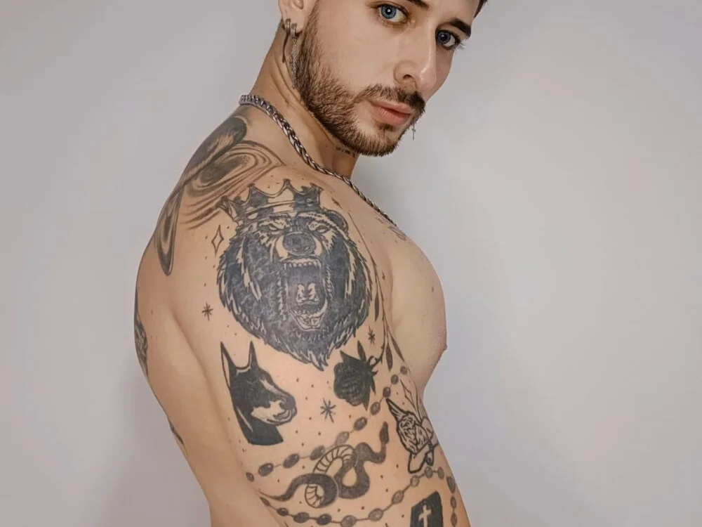 Ares_blueのライブXXXチャット