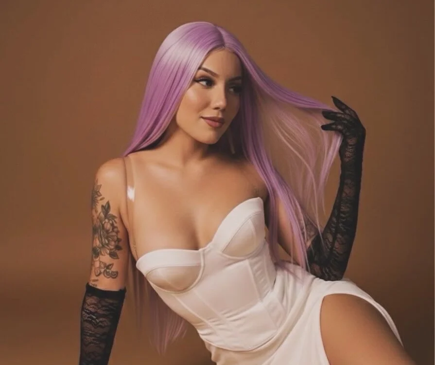 دردشة MelaniieRoux الجنسية دون اتصال