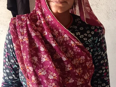Hashmukhi12 - Girl 