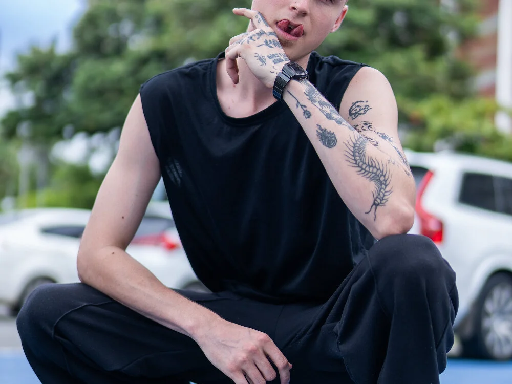 Offline XXX chat modela SpaceBoy1