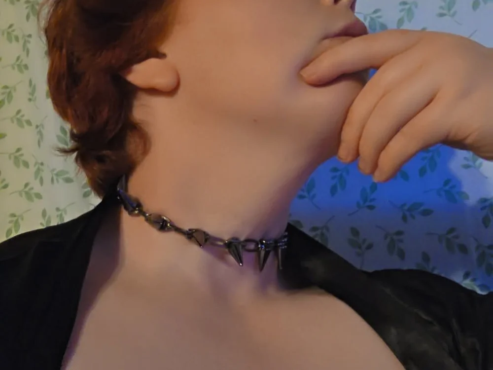 thiccgamer Offline XXX-chat