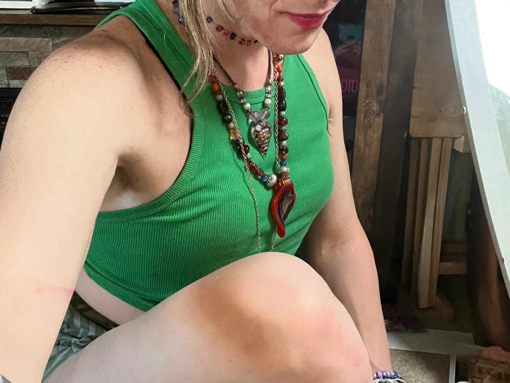 tsgoddessleoran Offline XXX chat