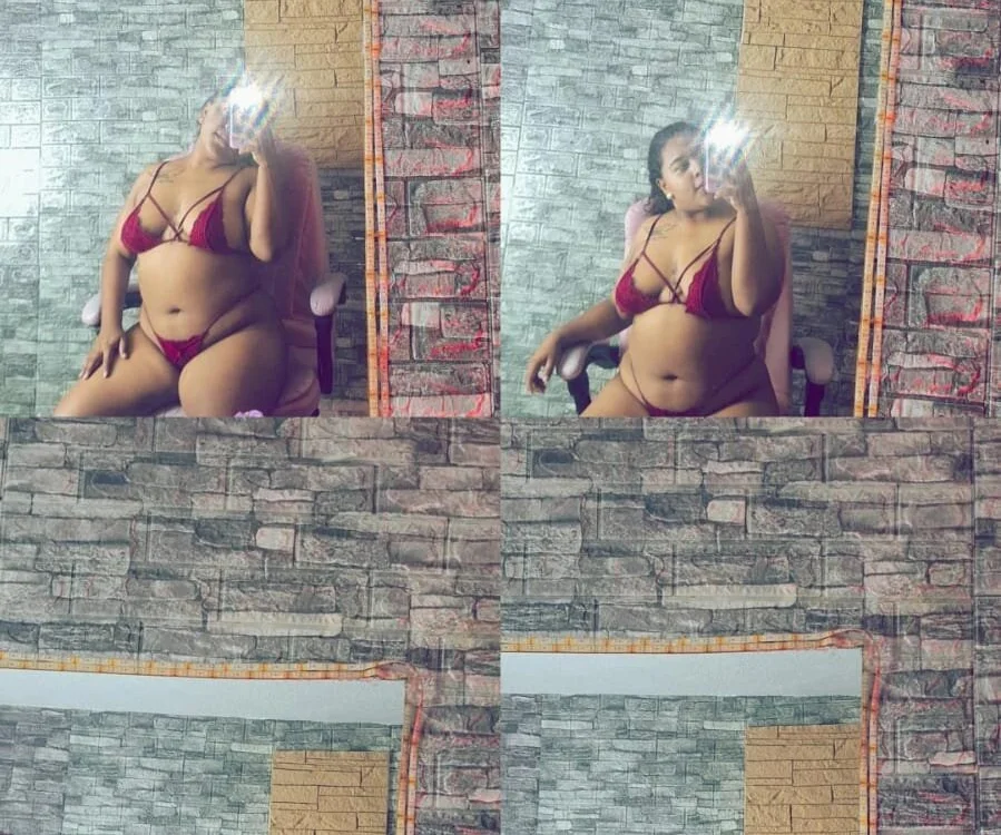 Sembang XXX Luar Talian caliyah_curves
