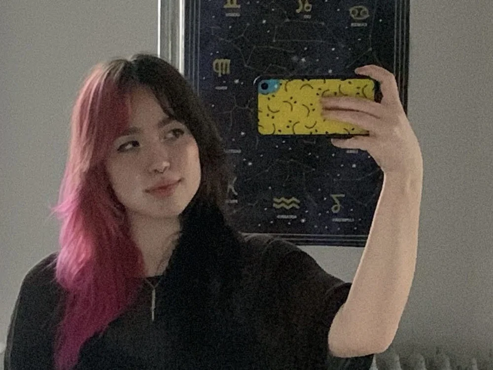 Bilik Sembang Luar Talian pinkbladez