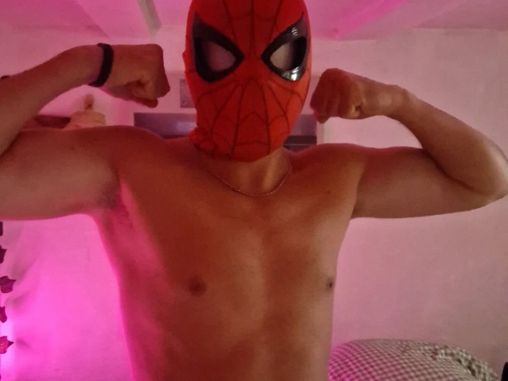 Offline chatovací místnost SpidermanXof