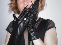 Model Margott_mature