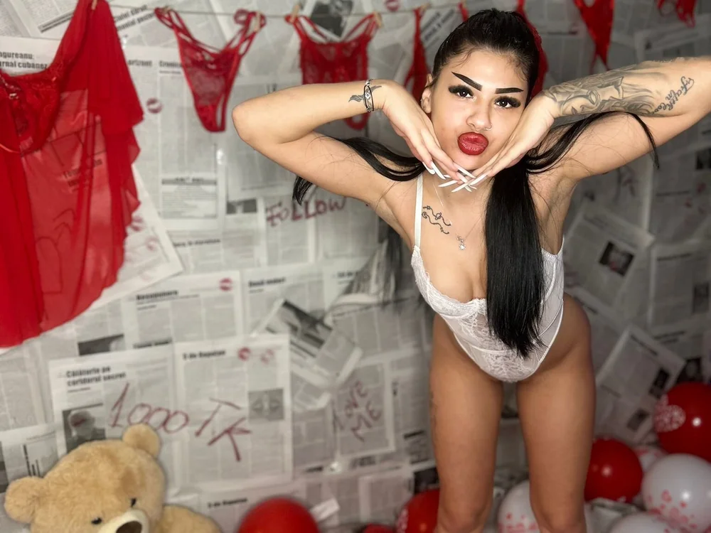 CreamBaby69 cam model