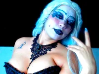 AkaliD's webcam live show