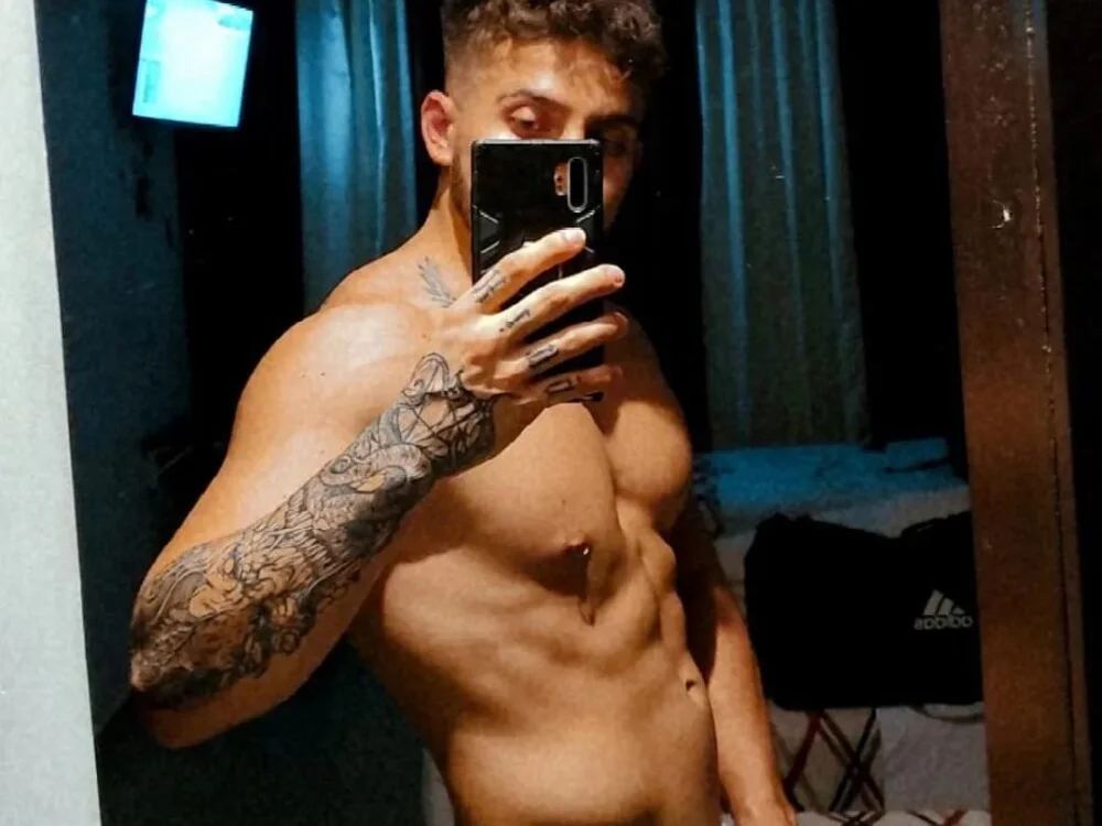 دردشة LucianSinclair الجنسية دون اتصال