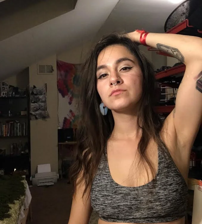 La_Musa's Offline XXX Chat