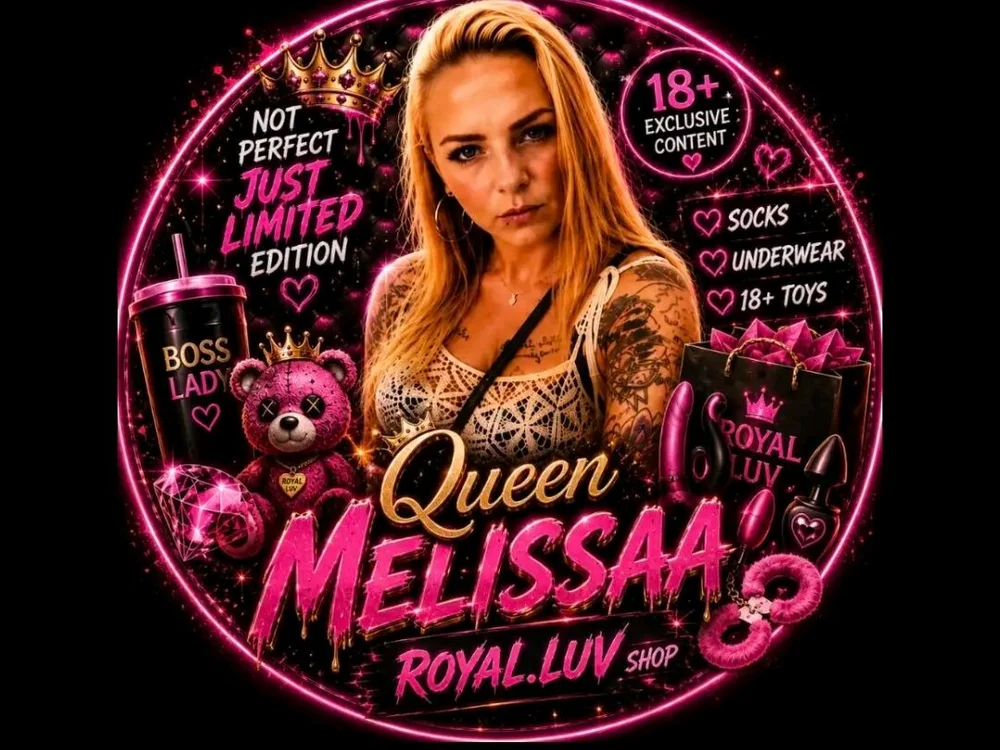 Chat +18 off-line de QueenMelissaa