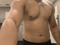 PlayerModel's webcam live show