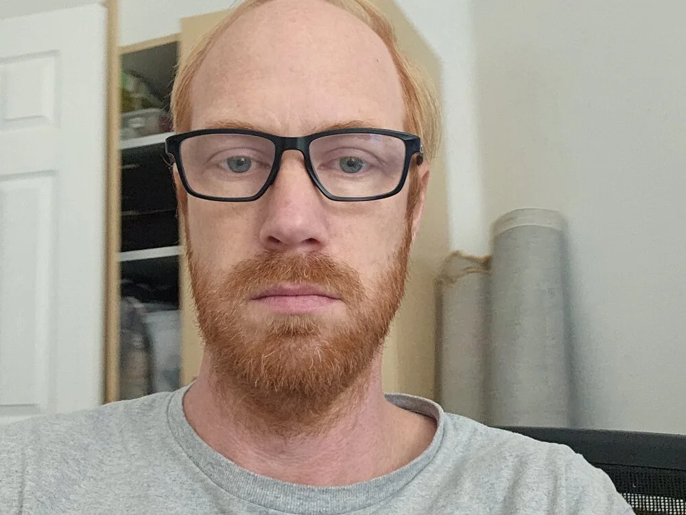 ginger57beard's Offline XXX Chat