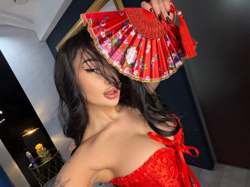 Chat XXX offline de SashaFerrera