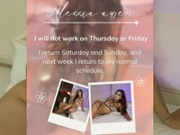 Czat XXX na żywo – AlessiaAuren