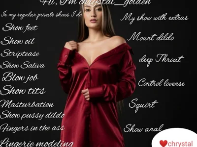 Christal_Golden profile