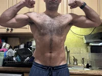 Model bear_russian_hunk
