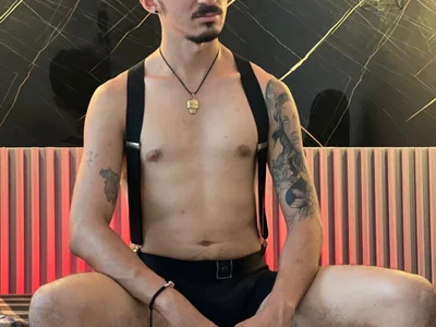 DylanAnderson1 - Boy 