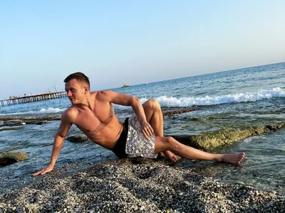 Snowy_David - Boy 