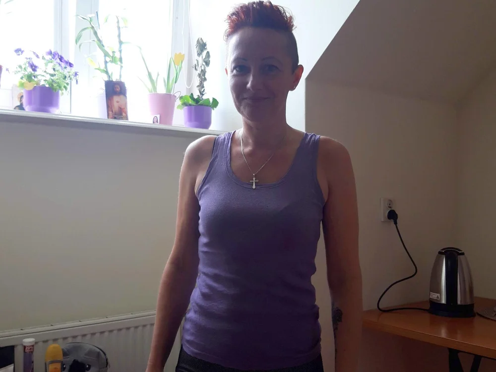 MichelleMILF Ruang Obrolan Offline