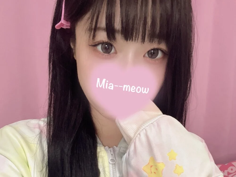 Mia--meow 오프라인 XXX 채팅