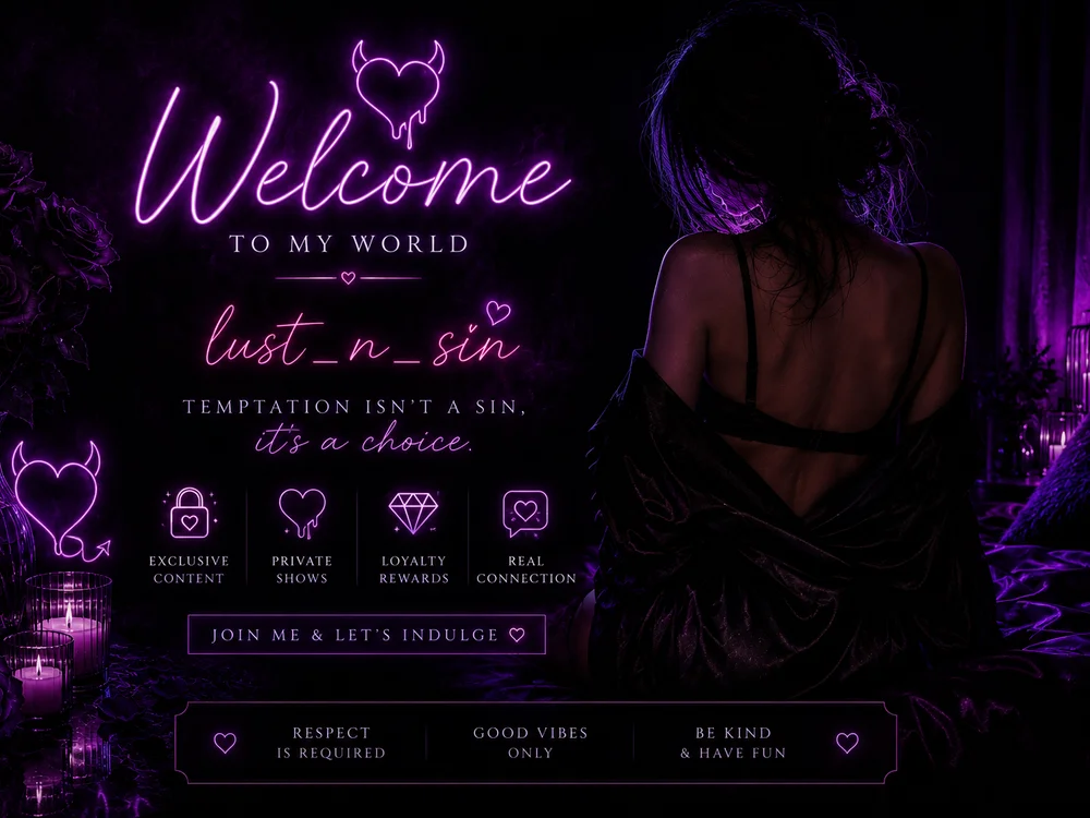 lust_n_sin - Live Sex Cam