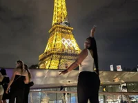 Model selena_jhonson