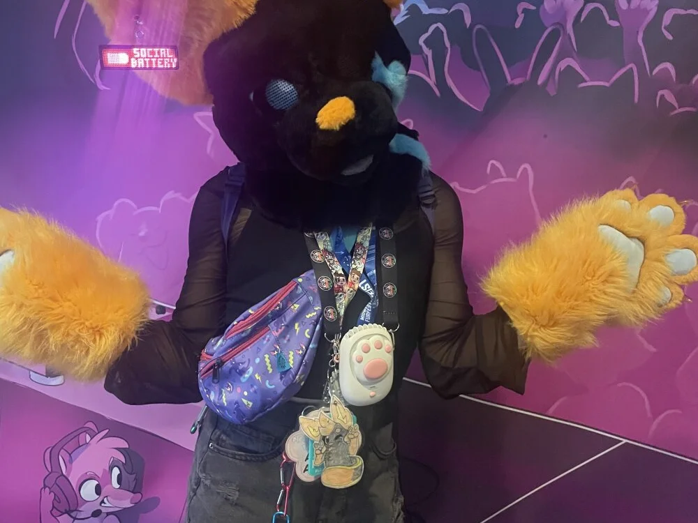 FuegoPuppyXのオフラインXXXチャット