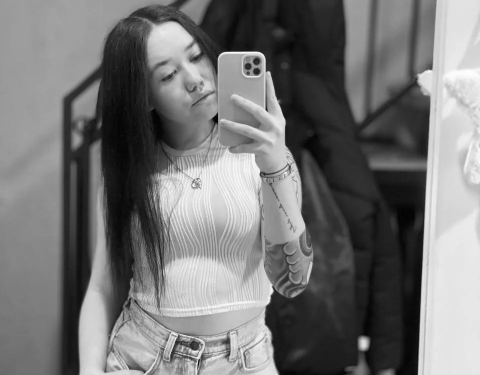 Offline XXX chat modela BabySweet001