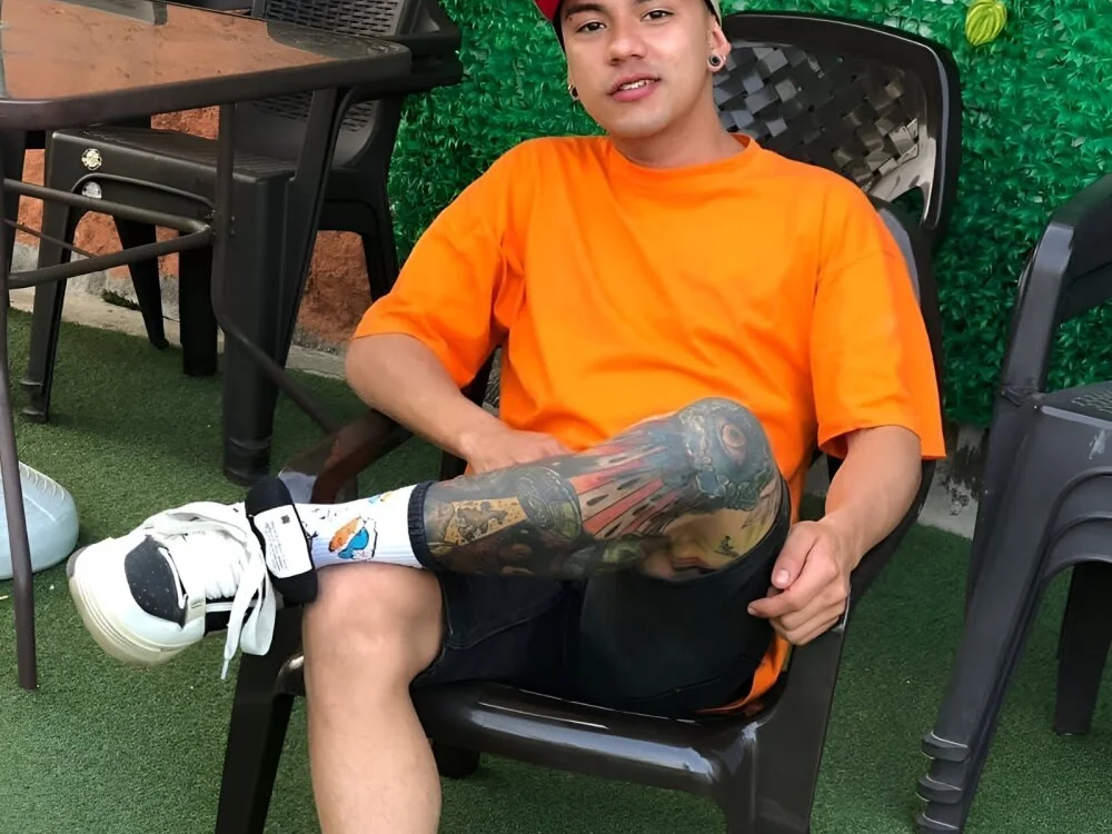 Chat XXX offline de Tommy_lian