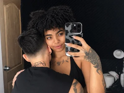 ErickAndSasha - Couple 