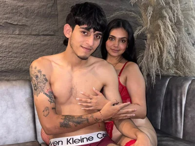Melody_and_Ethan - Couple 