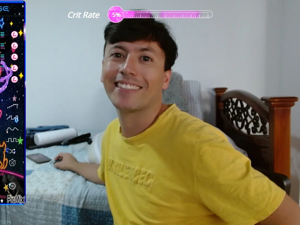 arleking696's Offline Chat Room