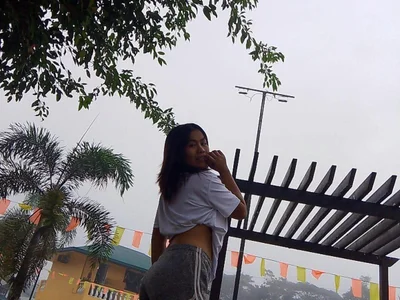 HornyAsian_Pussy4u - Girl 
