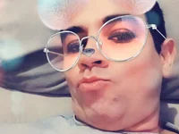 Homempintudo's webcam live show