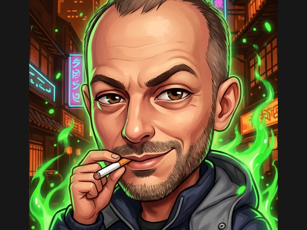 Offline chatovací místnost JasonRollStrs