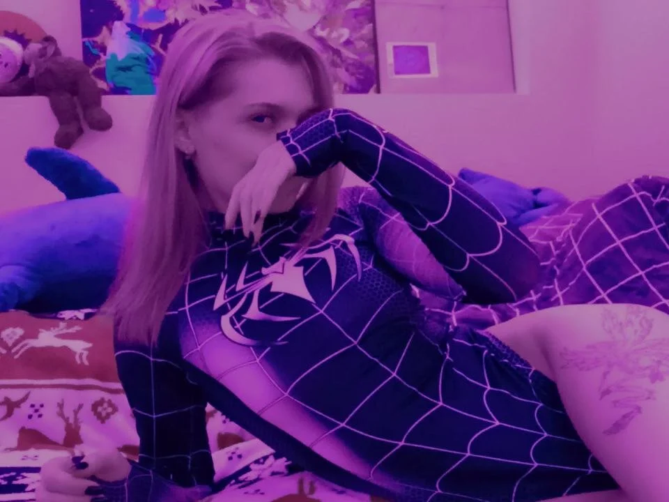 ReganShroff élő XXX-chatje