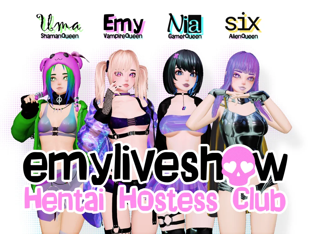 emyliveshowのオフラインXXXチャット