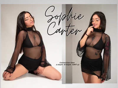 Sophie-carter - Stripchat Teen Best Blowjob Girl 