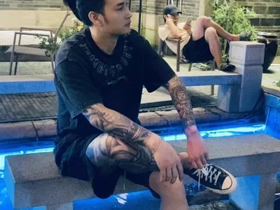 Panda-x - Boy 