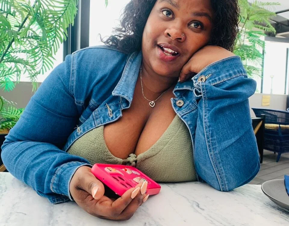 EbonyOrgasmPie