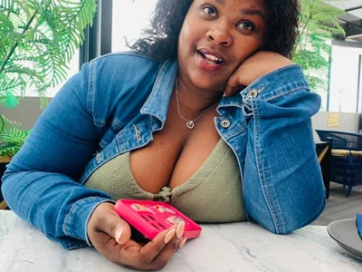 EbonyOrgasmPie - Girl 