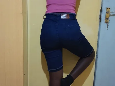 African_petite_godess - Girl 