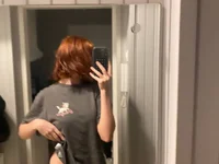Model Ginger_tease
