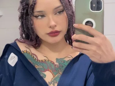 felinebitxx - hairy young