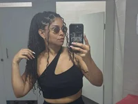 Emeraldash live cam model