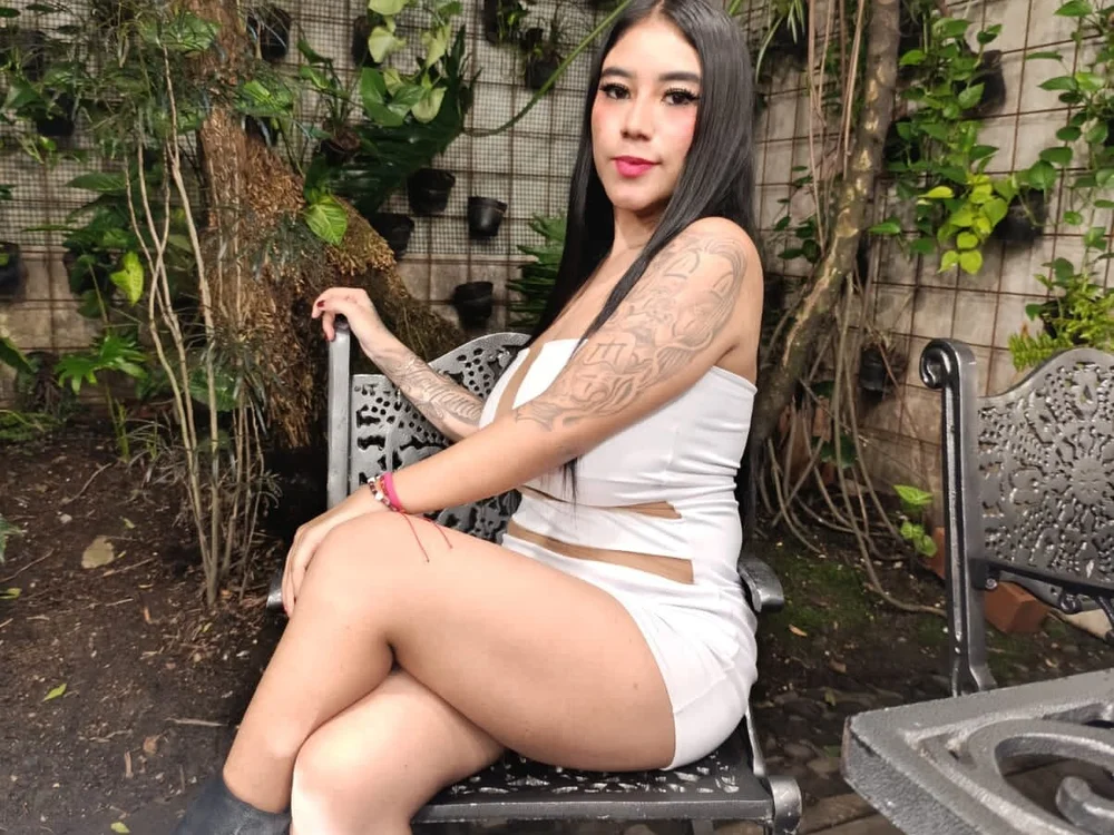 Bilik Sembang Luar Talian Jimena_dans