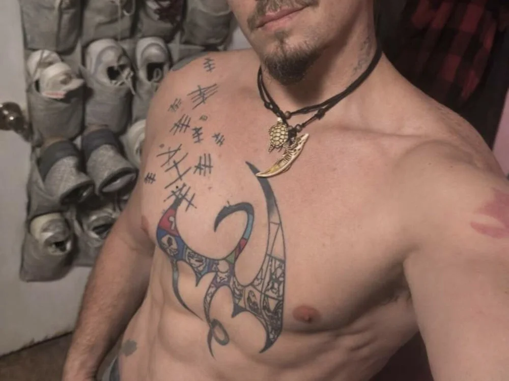 RipperRoo9000 cam model